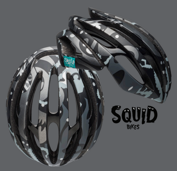 高級ブランド X /BELL Bikes Squid SQUID ヘルメット MIPS Z20 ウエア