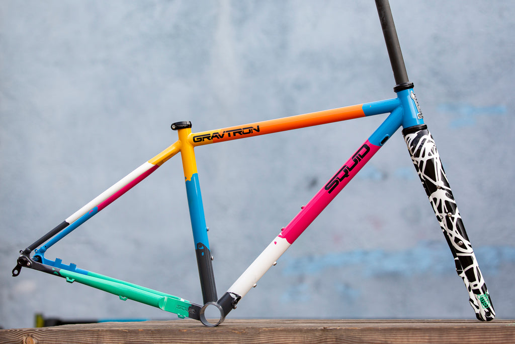 Big Block Drip Gravtron – Squid Bikes