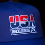 USA Tracklocross Nylon Hat