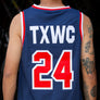 USA Tracklocross Basketball Jersey